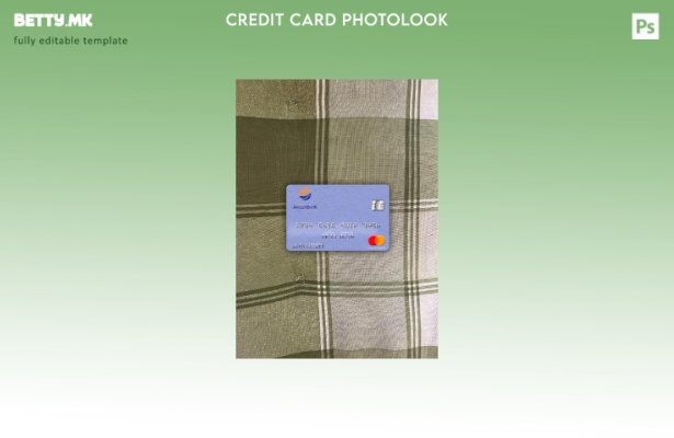 модерен стил Ethiopia Awash International Bank, преден шаблон за фото изглед на 